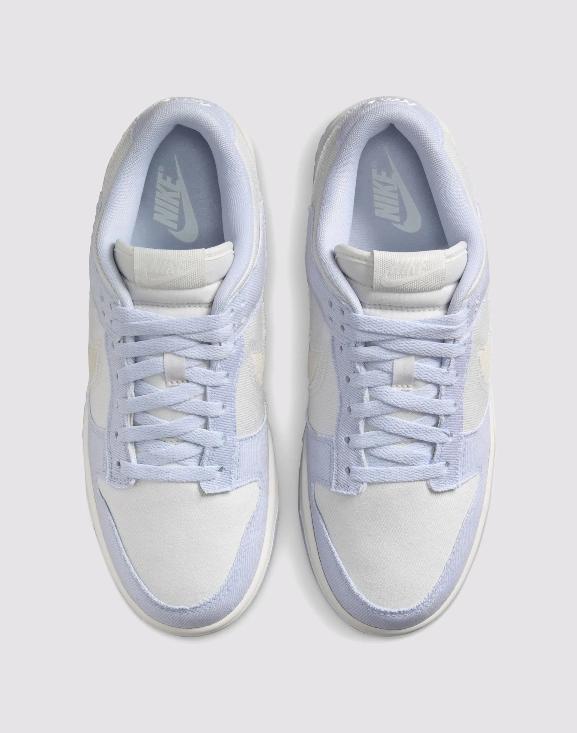 Trendy Appearance Breathable Toe Box Nike Dunk Low &nbsp;"Ghost/Summit White/Platinum Tint"?