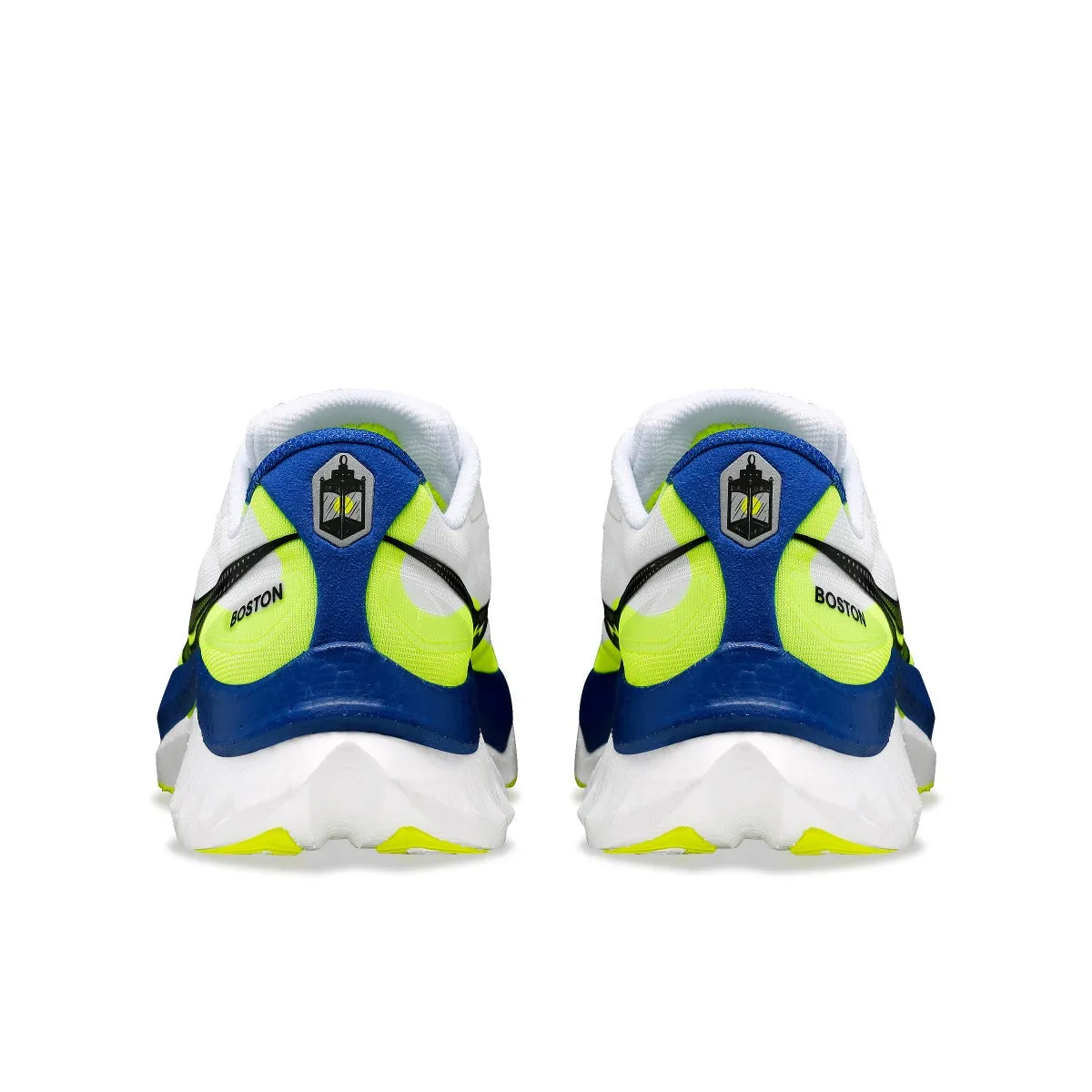 Motivation - boosting Ventilated Heel Counter SAUCONY-ENDORPHIN SPEED 4 Women