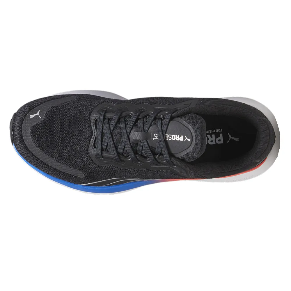 Scend Pro Running Shoes elastic materials