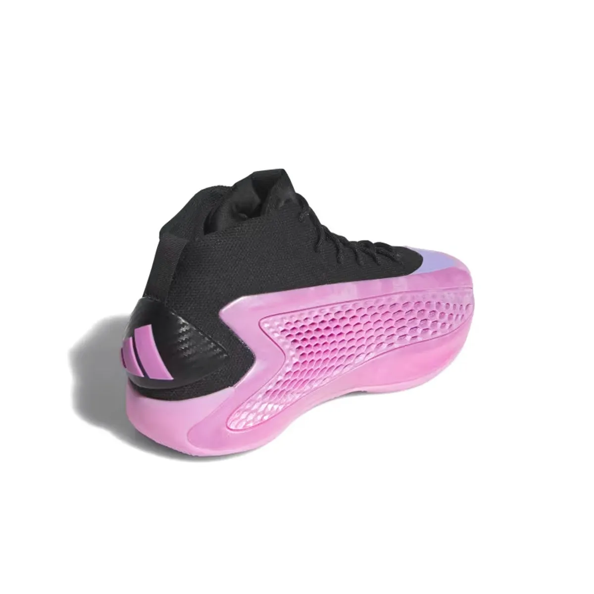 Strap closure Ballistic Nylon Anthony Edwards 1 Mid 'Light Purple Mid'