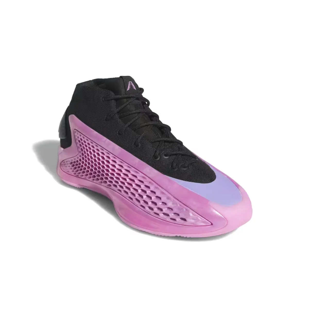 Knit Ankle Wrap Anthony Edwards 1 Mid 'Light Purple Mid'