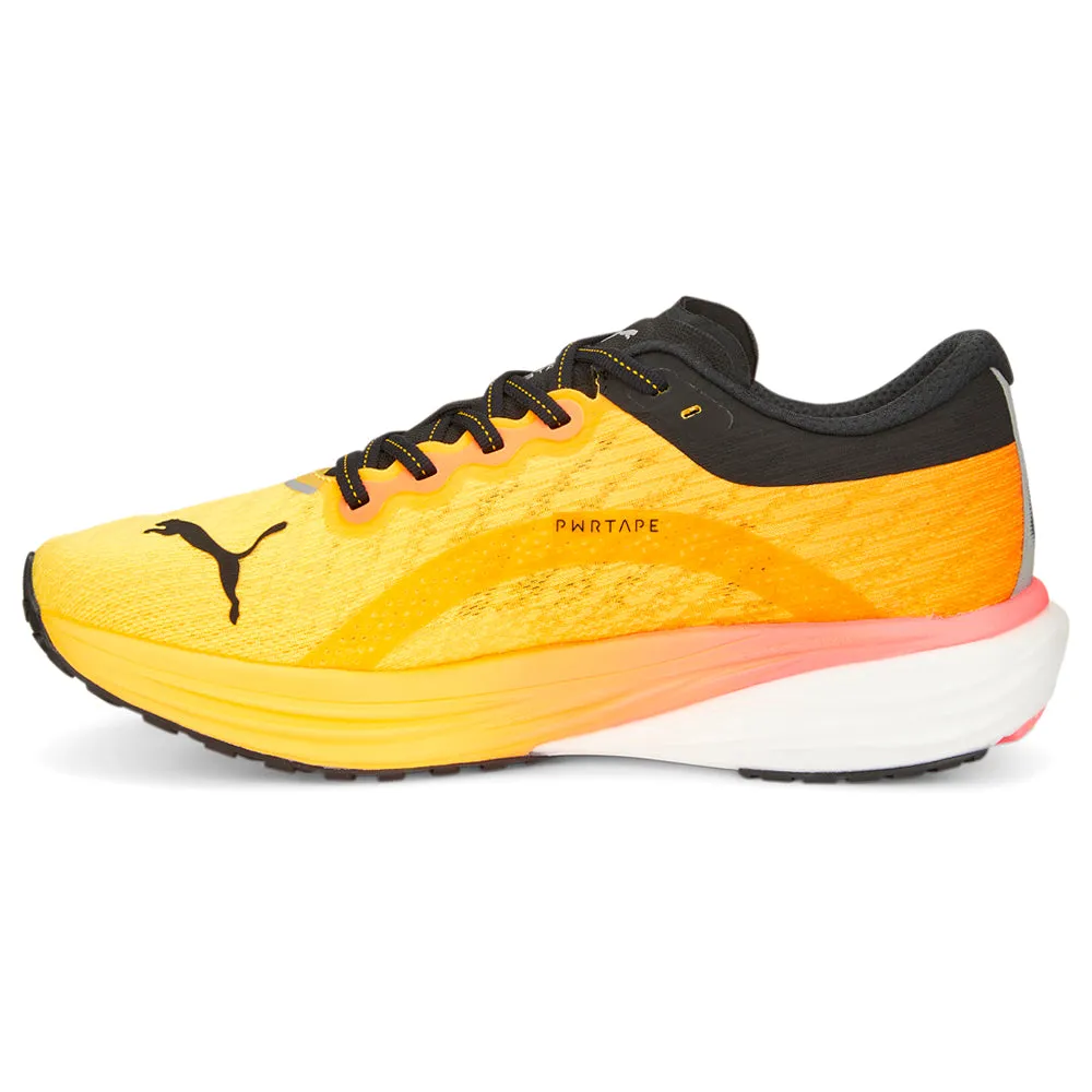 Adaptive Fit System toe - box roomy shoes Deviate Nitro 2 Running Shoes