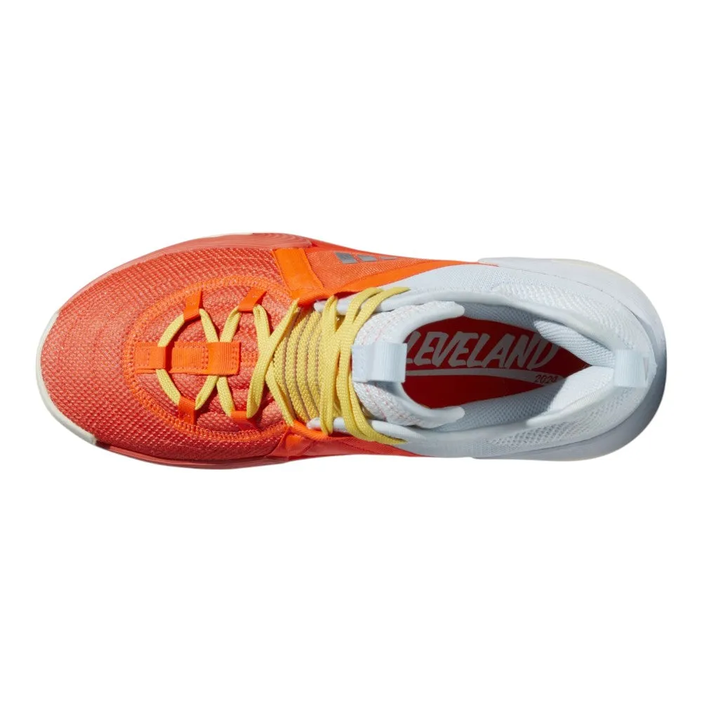 Orthopedic Arch Support Crocs Classic Smu Exhibit Select Basketball Shoes