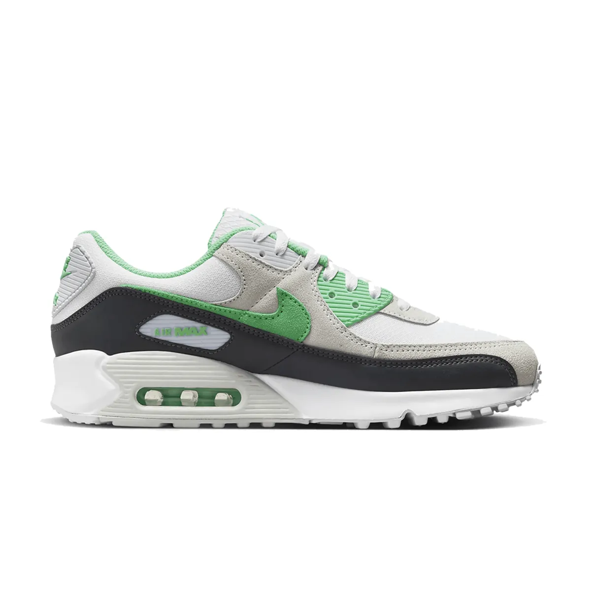 Air Max 90 'Spring Green' Cushion Sole Basic Casual