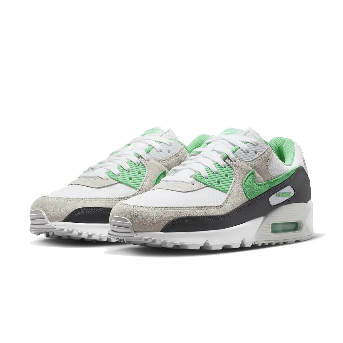 Air Max 90 'Spring Green' Work Travel Supportive Choice