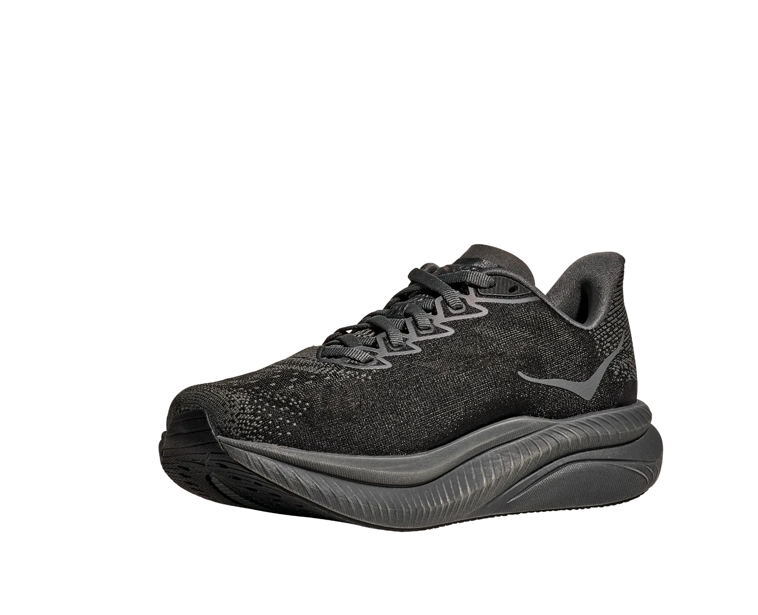 HOKA-MACH 6 Women Padded Tongue