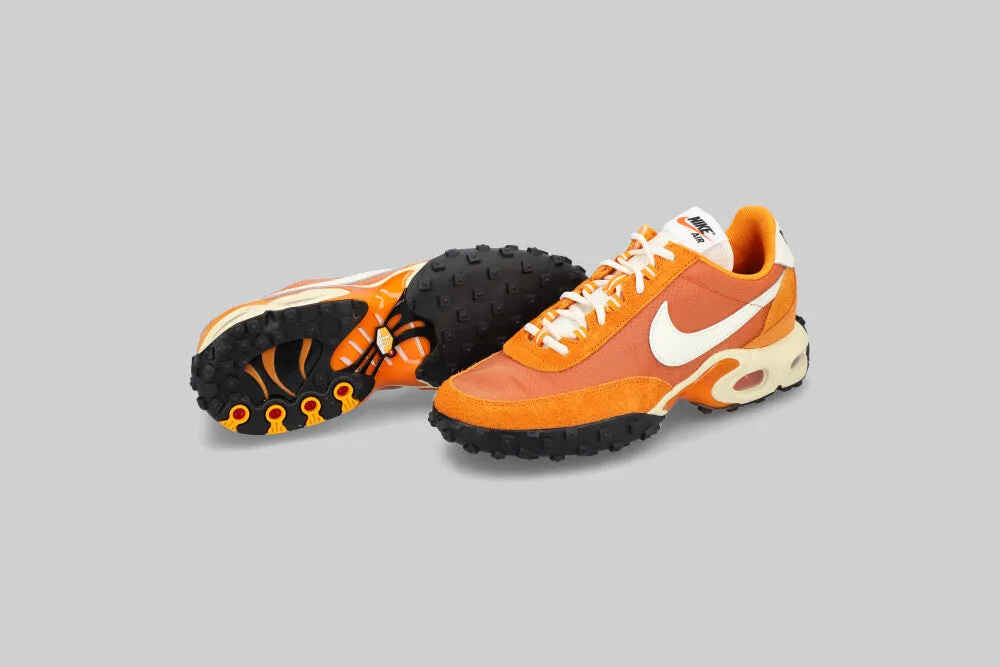 Low Bounce Nike Air Max Waffle 'Bright Ceramic and Sail'