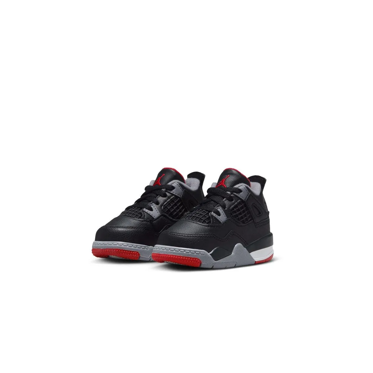 Enhanced silhouette Toddlers Air Jordan 4 Retro 'Bred Reimagined'