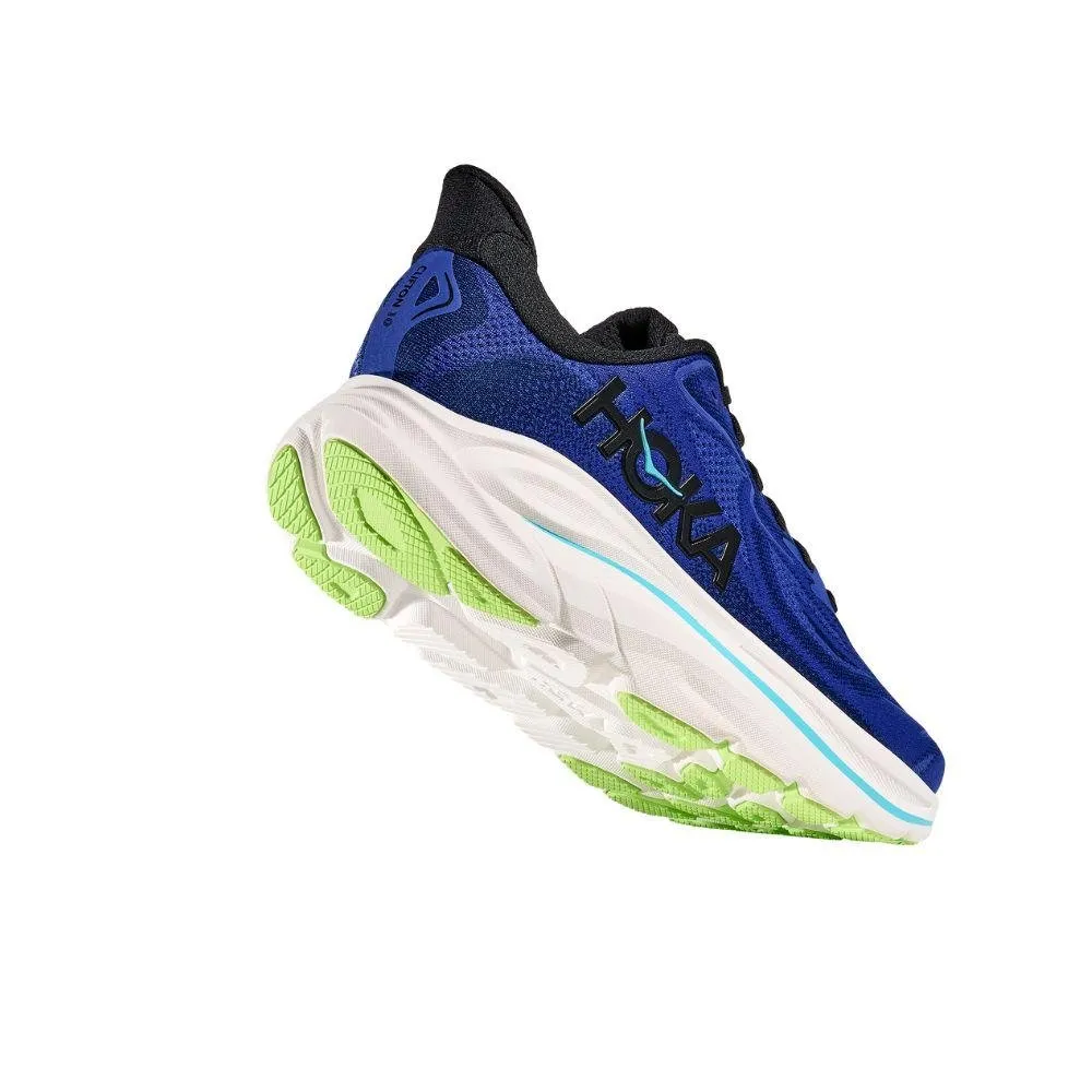 HOKA CLIFTON 10 WIDEComfort - enhanced neoprene running shoes
