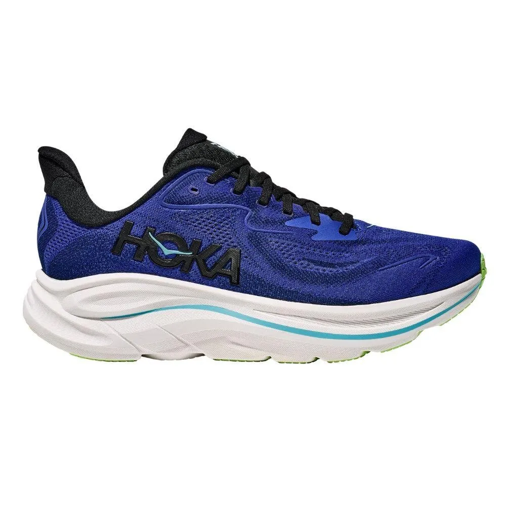 HOKA CLIFTON 10 WIDETorsion Control Frame Secure Closure