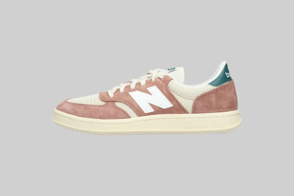 Low Top New Balance T500 'Landslide and Linen' - CT500GB