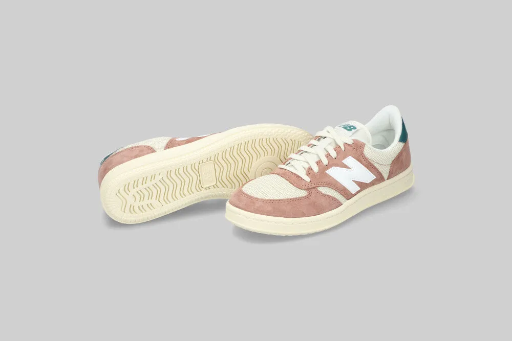 Low Cut New Balance T500 'Landslide and Linen' - CT500GB