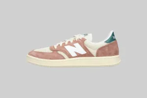 Low Top New Balance T500 'Landslide and Linen' - CT500GB