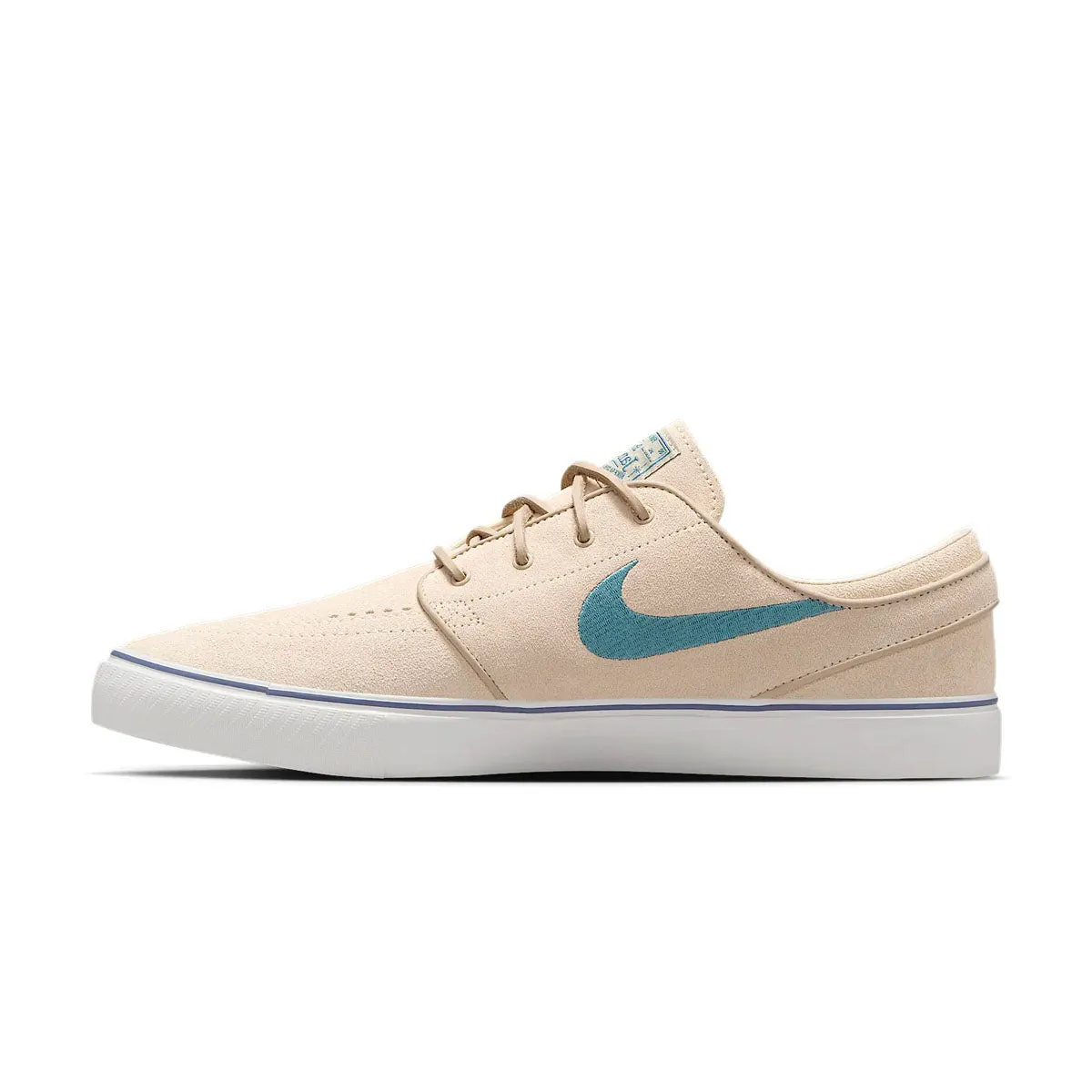 Comfort Panel SB Zoom Janoski OG  'Sanddrift Thunder Blue'