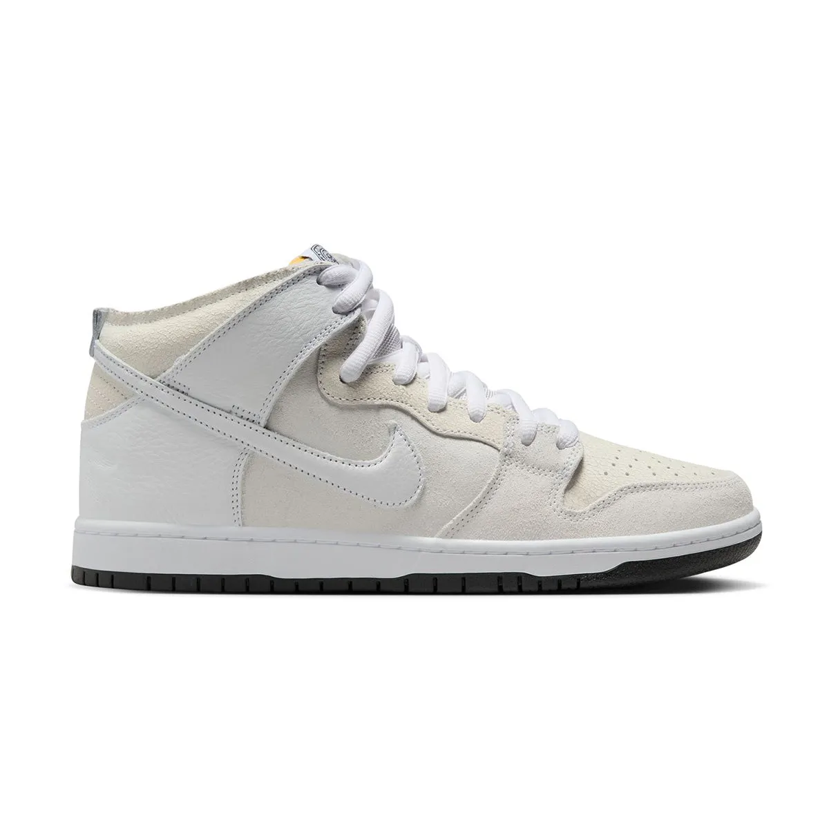   Antihero SB Dunk Hi 'White' Glam support Comfort Cushion