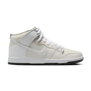   Antihero SB Dunk Hi 'White' Glam support Comfort Cushion