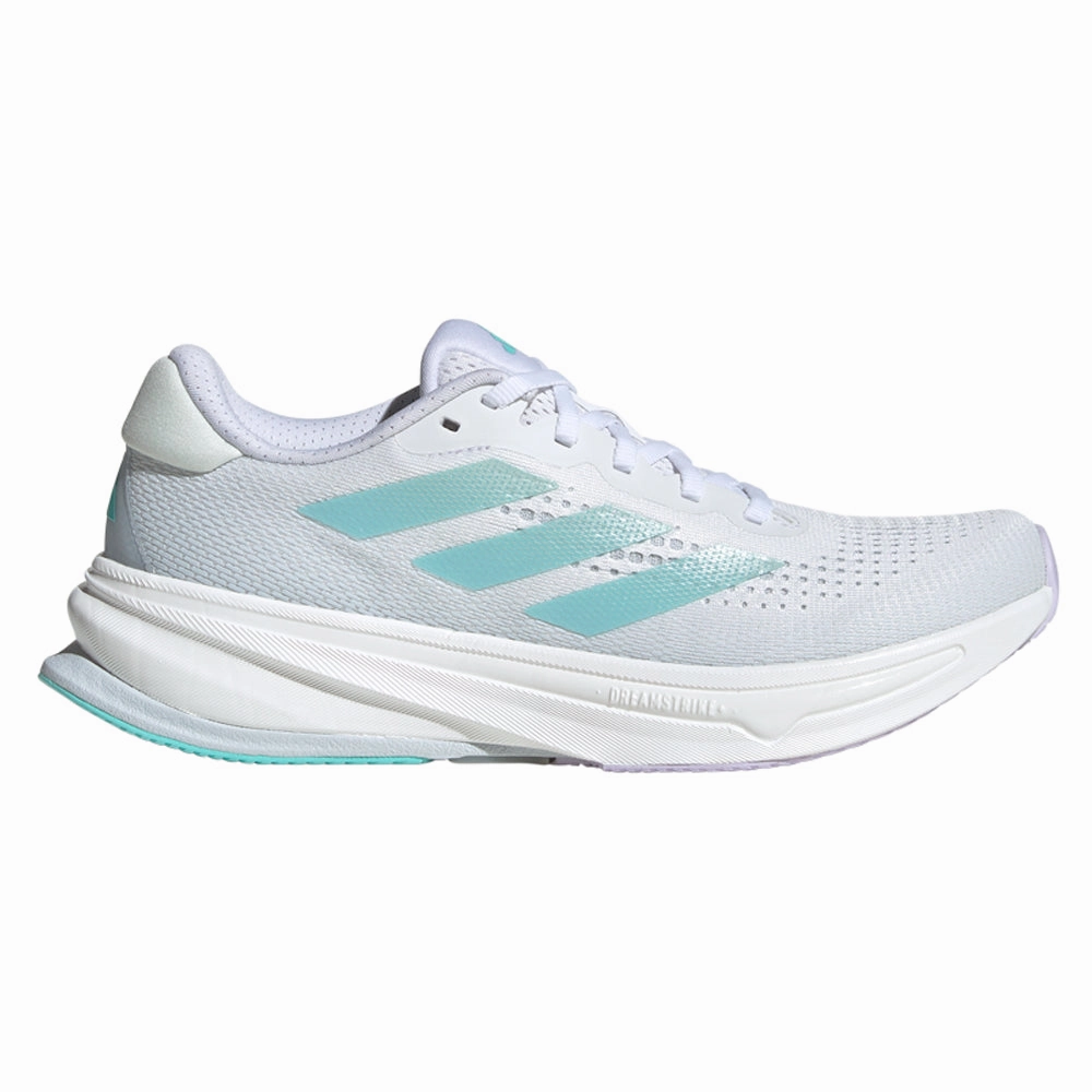 running in a golf course area shoes Supernova Rise Running Shoes