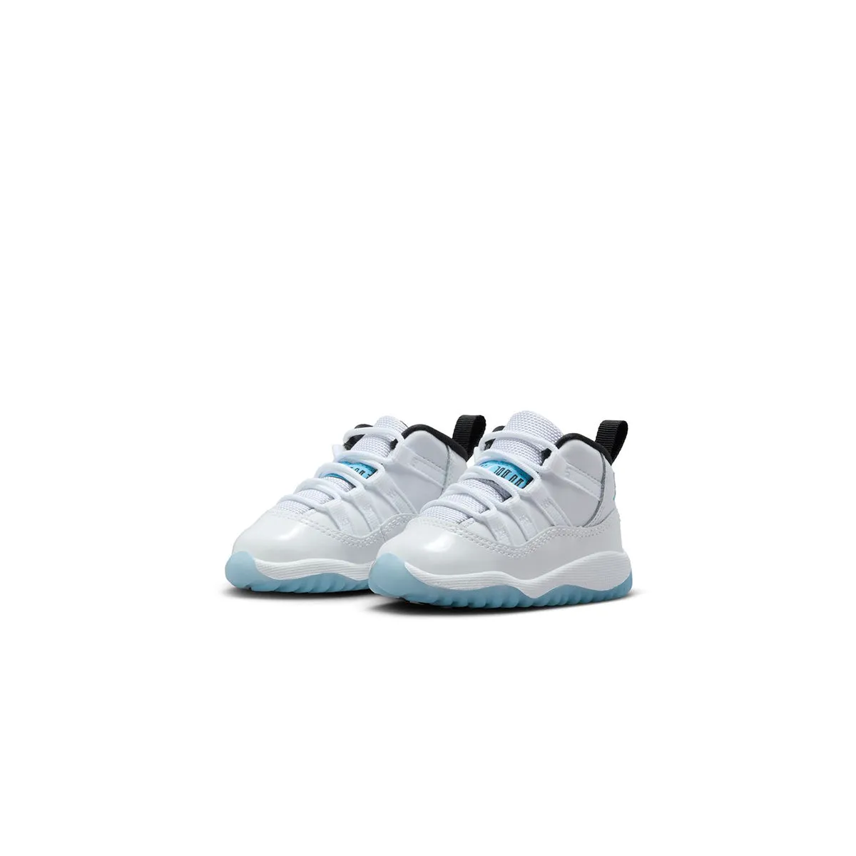 Breathable lining fabric Toddlers Air Jordan 11 Retro 'Legend Blue'