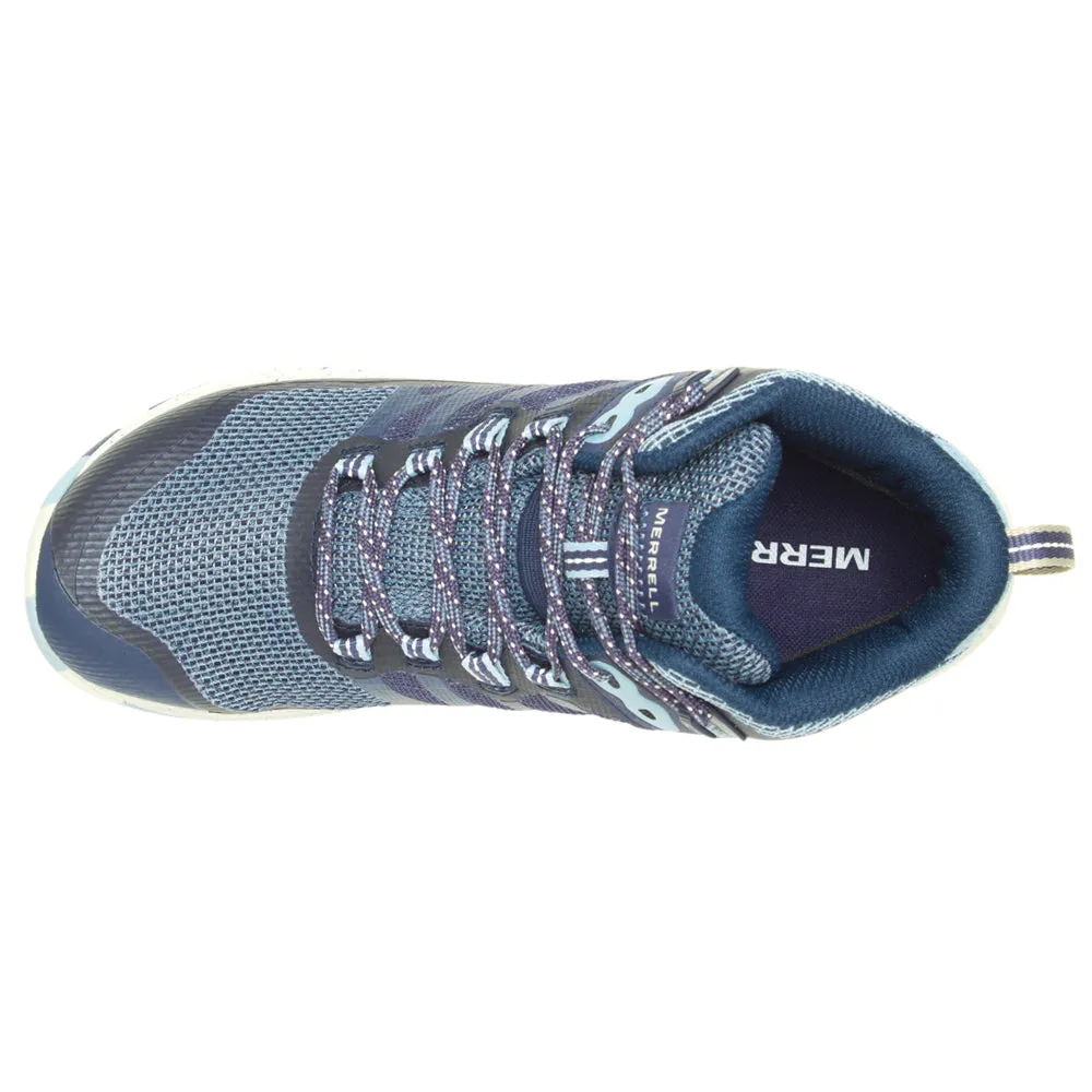 neutral running shoes sports events Antora 3 Mid Waterproof Trail Running Shoes