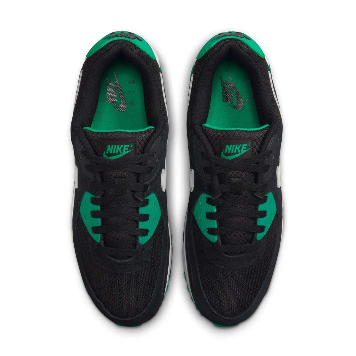 Air Max 90 'Black Malachite' Street Focus