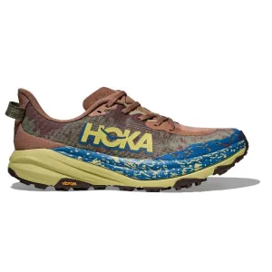 HOKA SPEEDGOAT 6 fartlek running