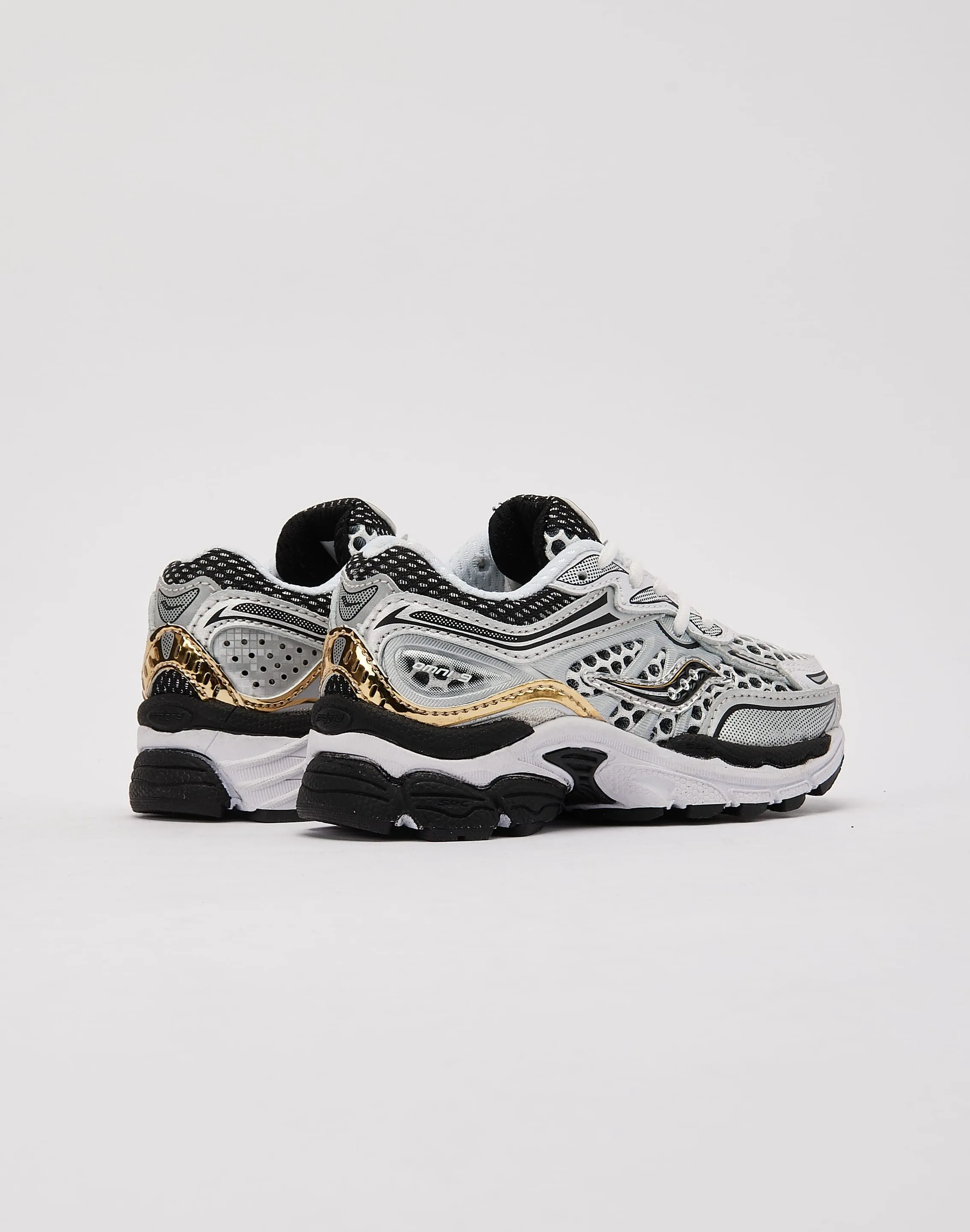 Energy Transfer Outsole Park Run Saucony Omni 9 Toddler