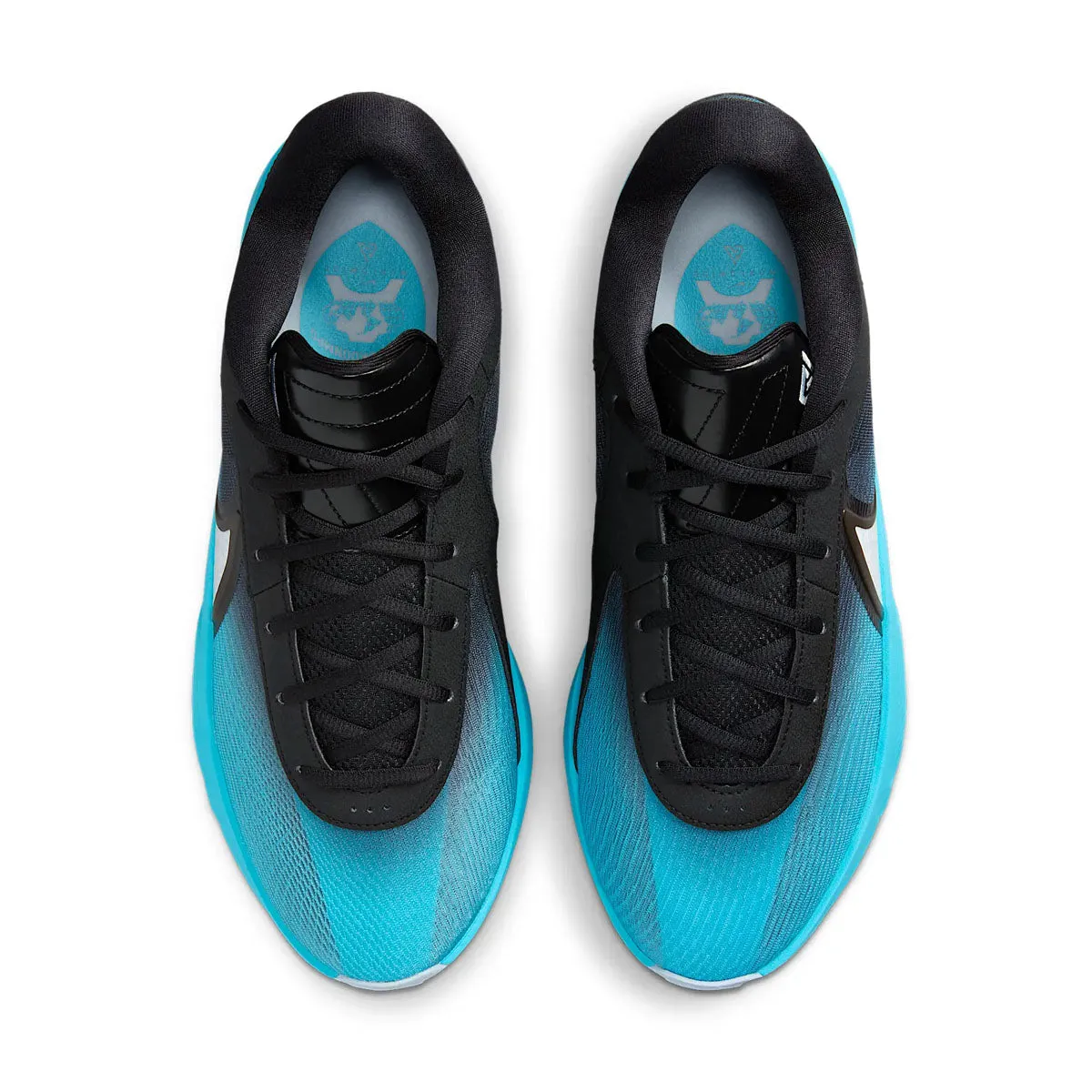 Giannis Freak 6 'Christmas EP' Abrasion Resistant Stitching