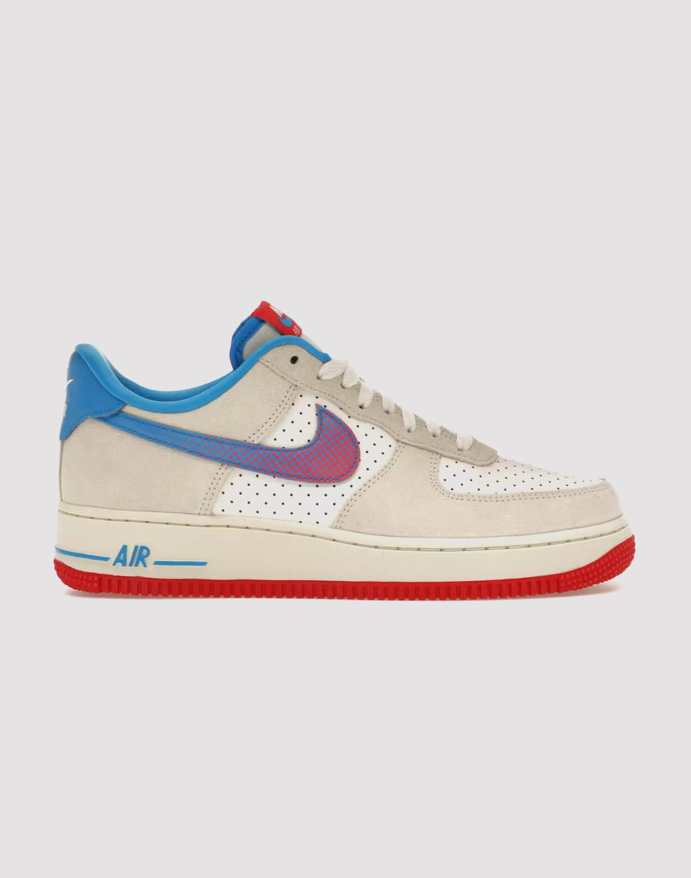 Nike Air Force 1 Low LV8 Indoor Court Midcourt Fit Comfort