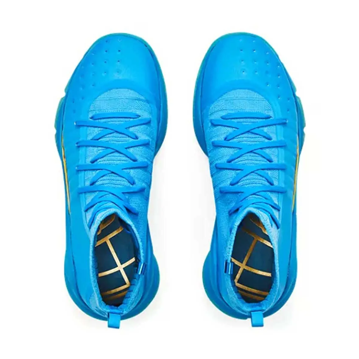 Durable TPU Rain Safe Curry 4 Retro 'Flooded'