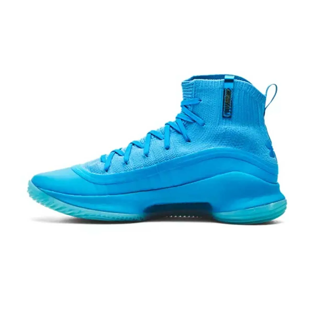 Curry 4 Retro 'Flooded' Active Edge