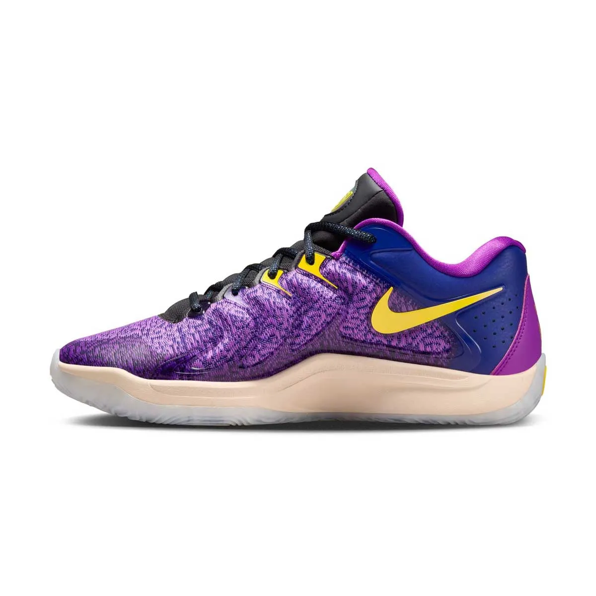 KD17 EP 'Vivid Purple' Stability Arch Durable Rubber Tread