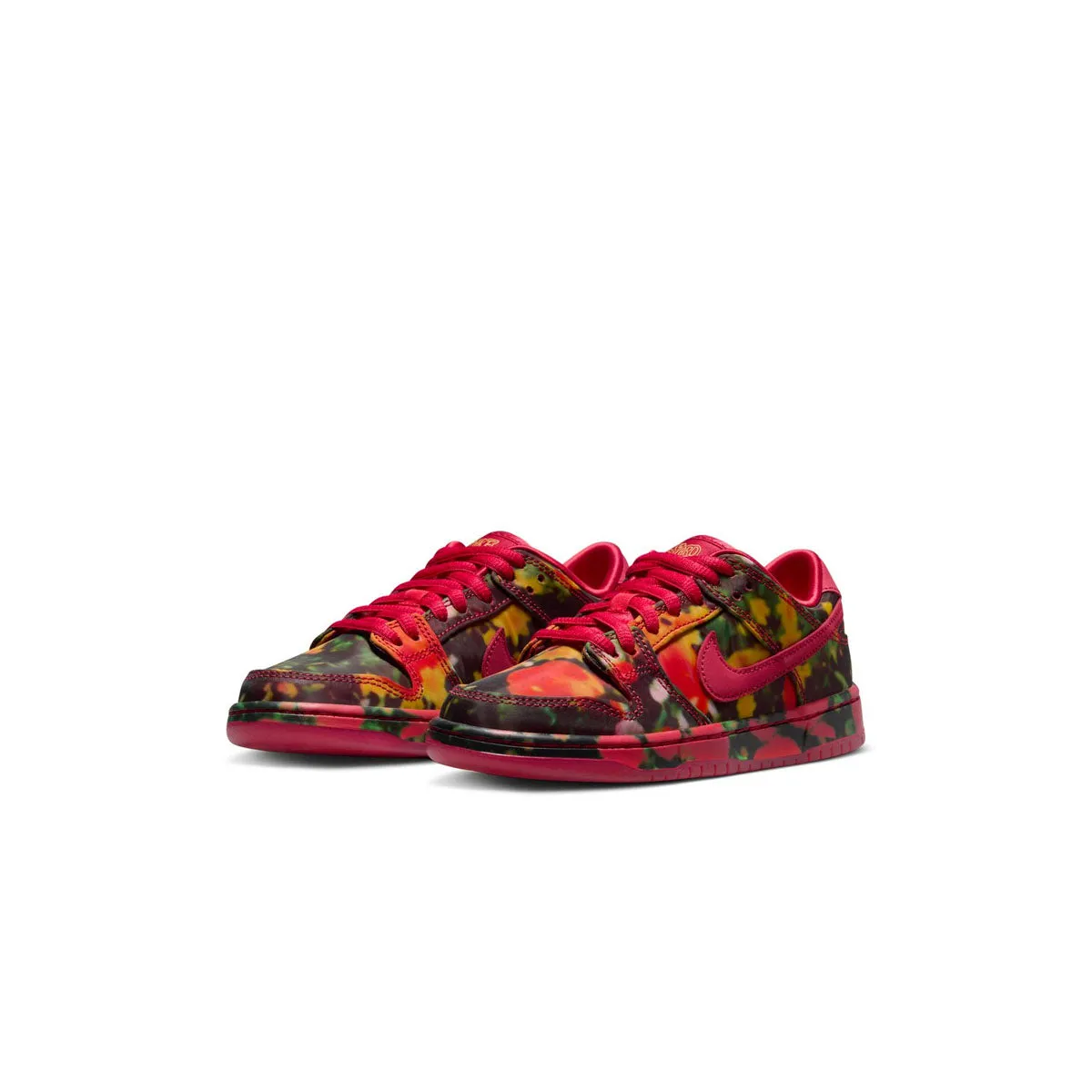 '  Wizard of Oz Kids SB Dunk Low Pro 'Poppy Fields' Work Travel