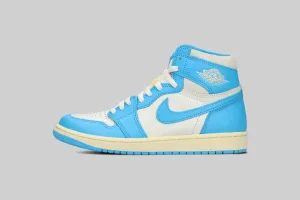 Air Jordan 1 High OG 'UNC Reimagined' - DZ5485-402 microfiber