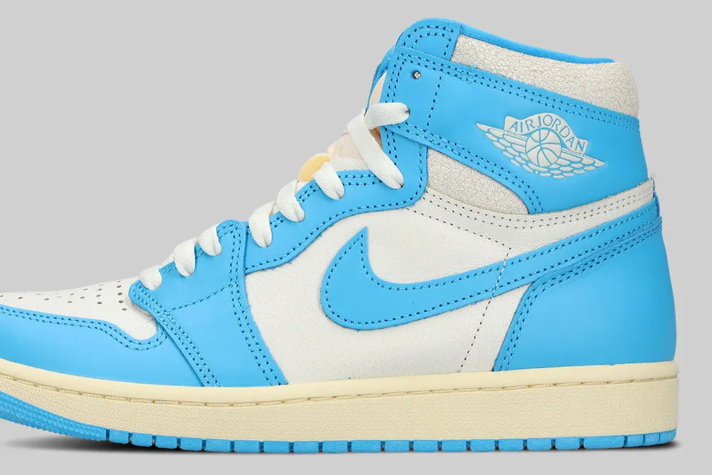 Dynamic Motion Grooves Air Jordan 1 High OG 'UNC Reimagined' - DZ5485-402