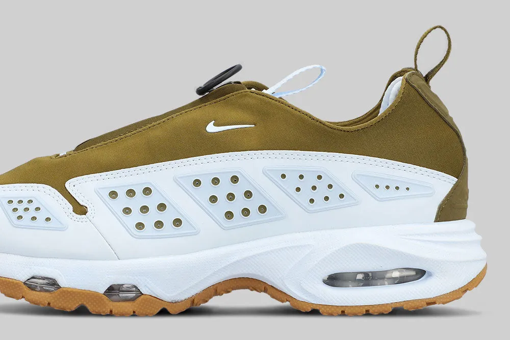 Multi Layer Cushion Women's Nike Air Max SNDR 'Olive Flak and Blue Tint'