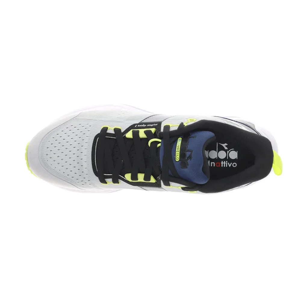 Multi Layer Mesh Weave Mythos Blushield Vigore 2 Running Shoes