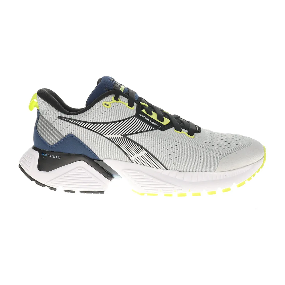 Mythos Blushield Vigore 2 Running Shoes Ankle - collar