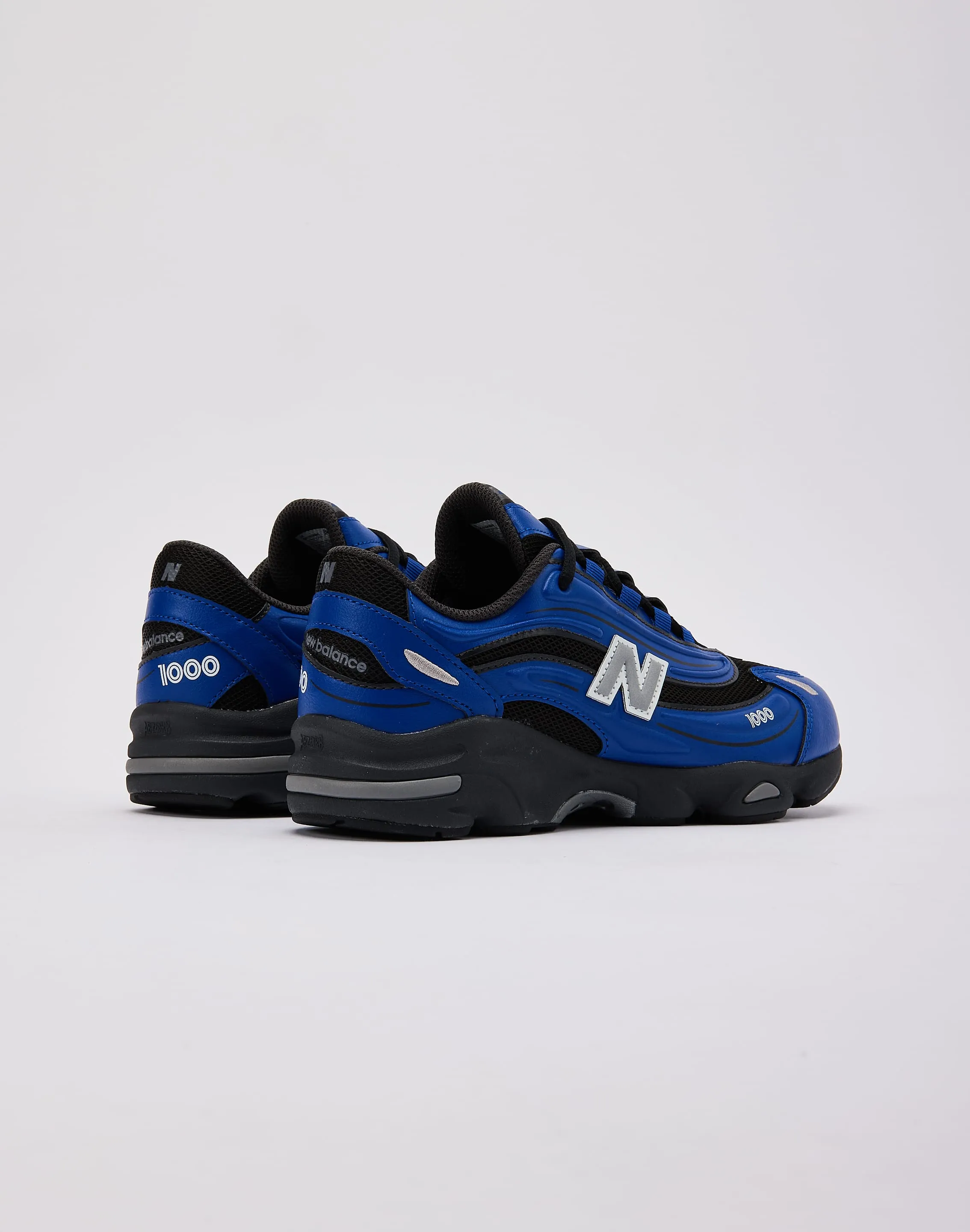Heat Dissipation Tech New Balance 1000 Grade-School