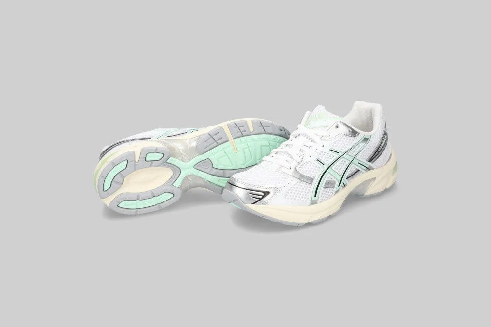 ASICS GEL-1130 'White and Mint Tint' - 1202A164.120 Neutral Cushioning