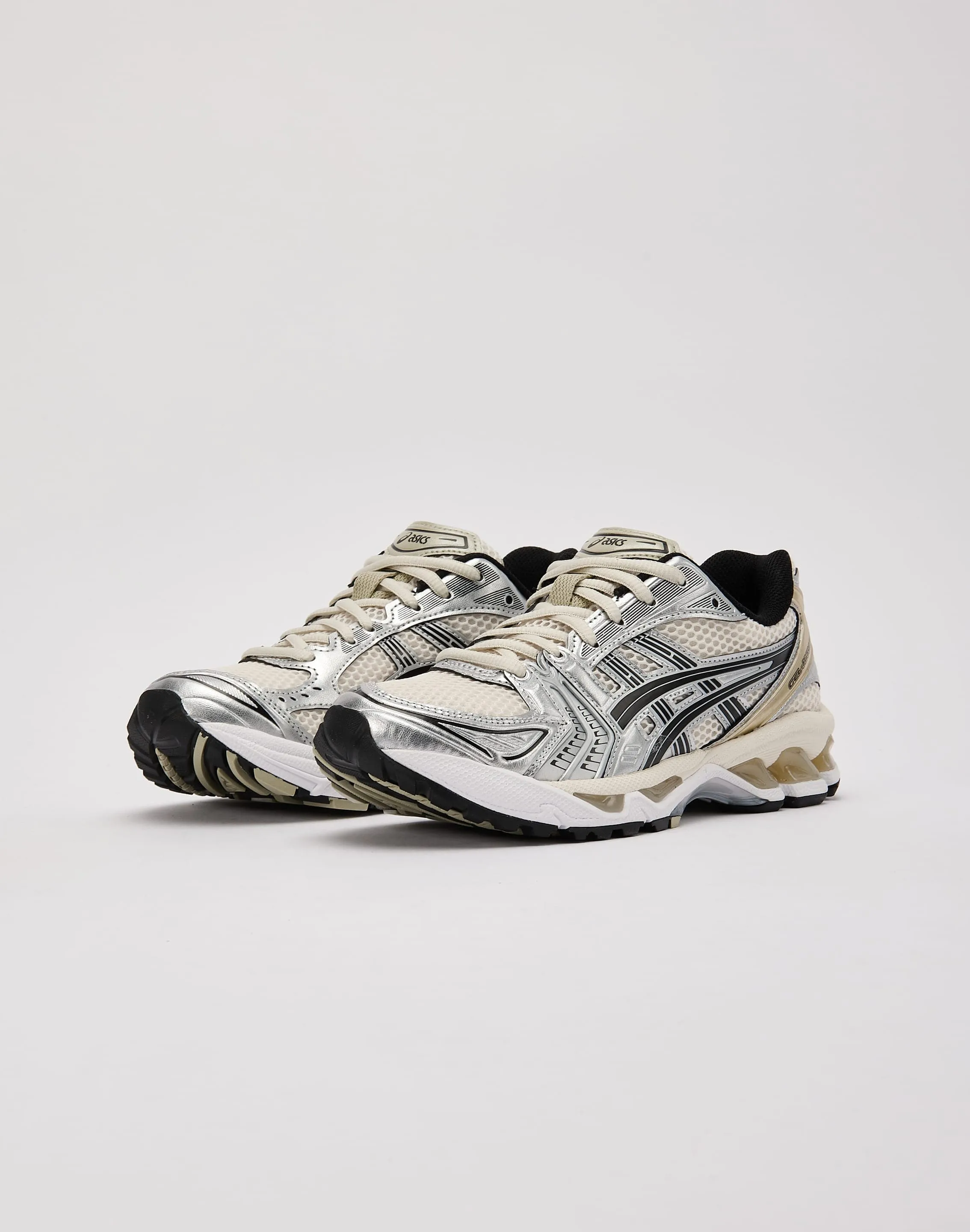 stability equipment Heel Lock System Asics GEL-KAYANO 14 Grade-School