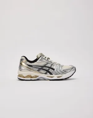 Asics GEL-KAYANO 14 Grade-School running in fun runs shoes Thermoformed Overlay