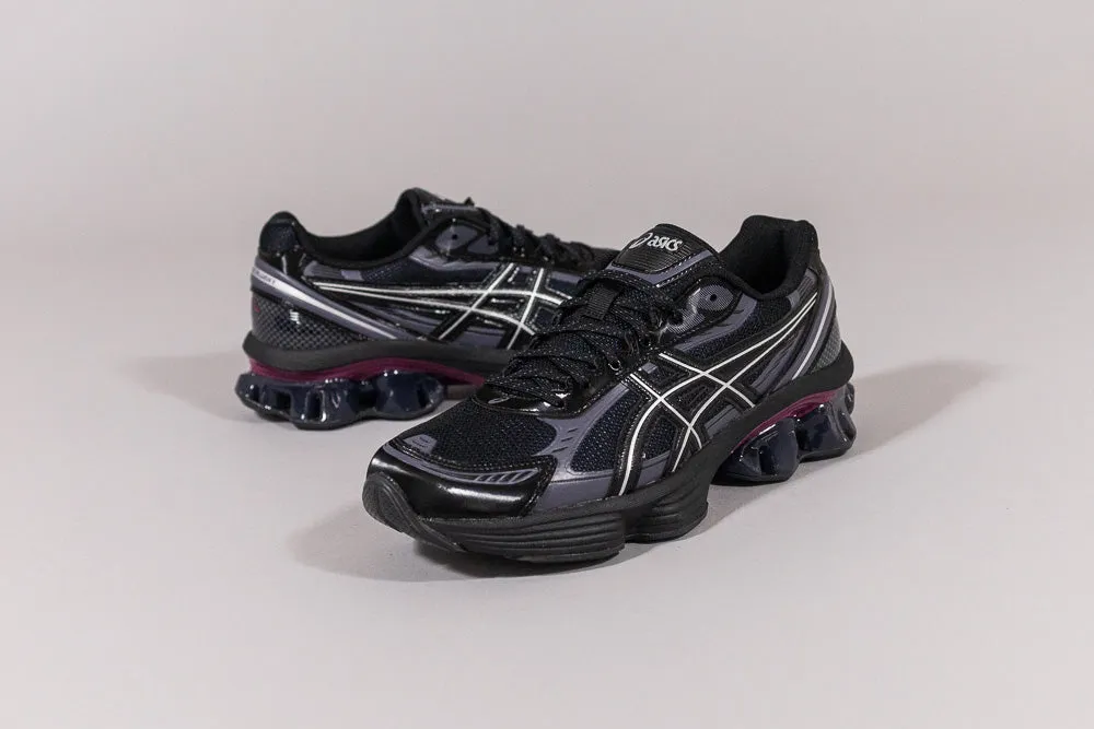 ASICS GEL-KINETIC FLUENT 'Black' - 1203A737.001 synthetic material shoes