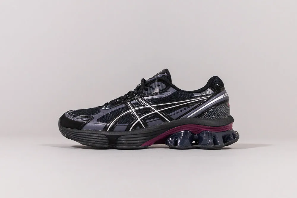 ASICS GEL-KINETIC FLUENT 'Black' - 1203A737.001 Upgradeable