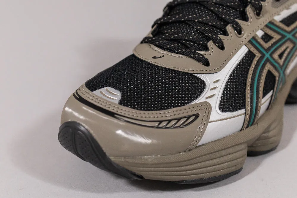 ASICS GEL-KINETIC FLUENT 'Black and Dark Taupe' - 1203A737.002 red running shoes camouflage running shoes