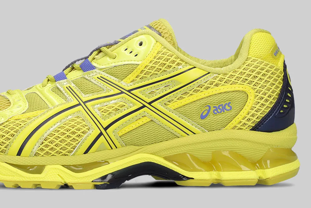intermediate - level shoes ASICS GEL-NIMBUS 10.1 'Kelp and Lemon Spark' - 1203A599.300