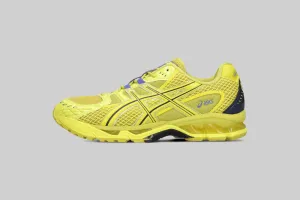 grass - running shoes ASICS GEL-NIMBUS 10.1 'Kelp and Lemon Spark' - 1203A599.300