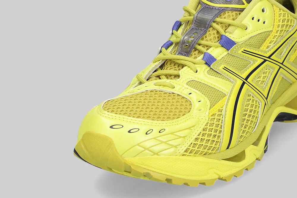 personal achievement running shoe charm Scalable ASICS GEL-NIMBUS 10.1 'Kelp and Lemon Spark' - 1203A599.300