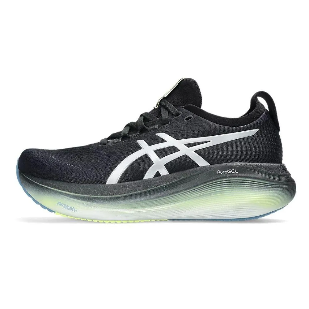 Interior foam hugs the foot for secure containment ASICS GEL-NIMBUS 27 LUXE ?????????????????????