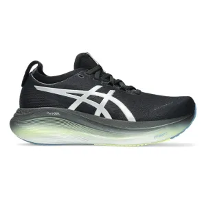 ASICS GEL-NIMBUS 27 LUXE ????????????????????? Outsole traction pattern supports agile footwork Quick Switch