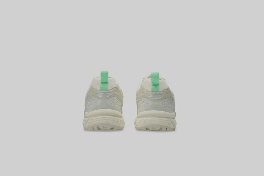 foot - friendly - feature shoes snug - fit shoes ASICS GEL-NUNOBIKI 'Cream and Menthol' - 1203A536.107